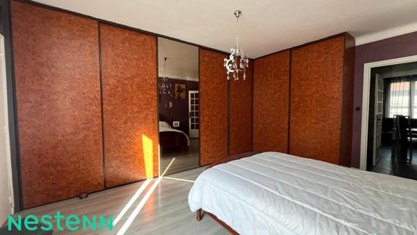 T4 rénové 96 m² ? 3 chambres dont suite ? emplacement premium Jean Jaurès