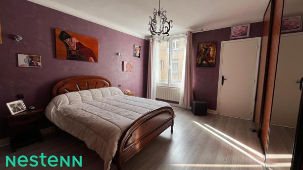 T4 rénové 96 m² ? 3 chambres dont suite ? emplacement premium Jean Jaurès