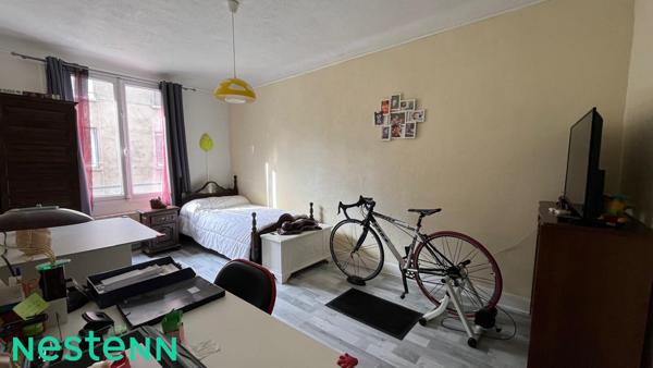 T4 rénové 96 m² ? 3 chambres dont suite ? emplacement premium Jean Jaurès