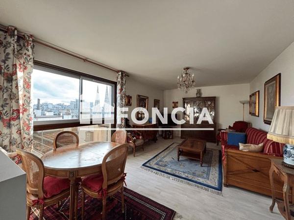 À vendre Appartement 2 pièces 54.12 m² - Paris 75019