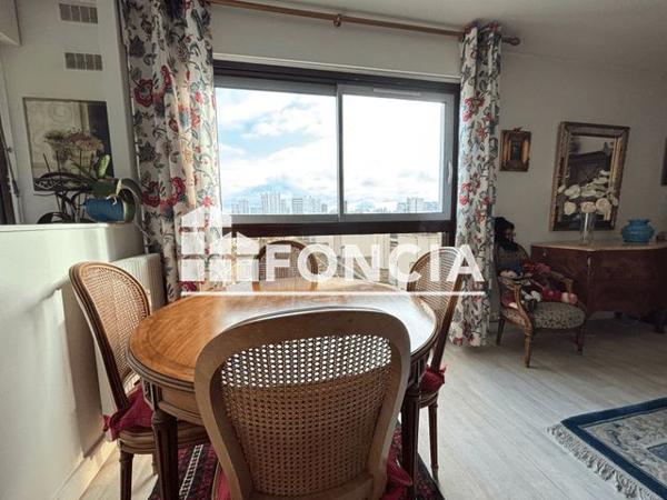 À vendre Appartement 2 pièces 54.12 m² - Paris 75019