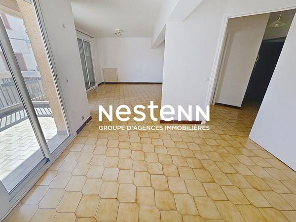 Appartement 3 pièces à louer à Perpignan - Secteur Saint-Gaudérique