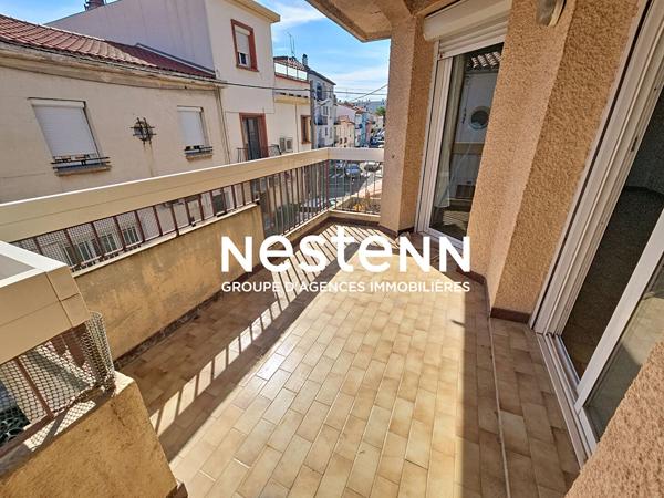 Appartement 3 pièces à louer à Perpignan - Secteur Saint-Gaudérique
