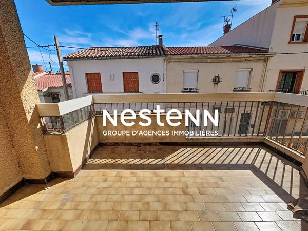 Appartement 3 pièces à louer à Perpignan - Secteur Saint-Gaudérique
