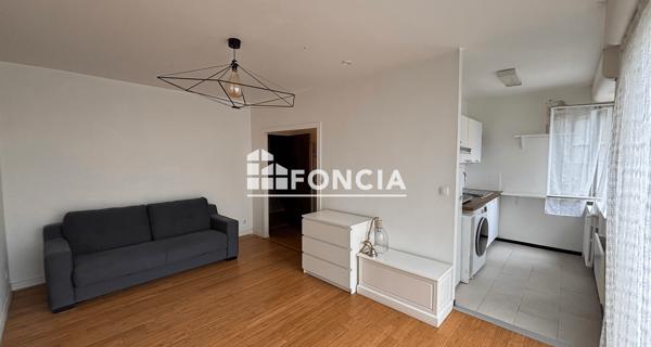 À vendre Studio 27.2 m² - Nogent-sur-marne 94130