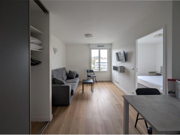 Appartement 2 pièces - 32 m²