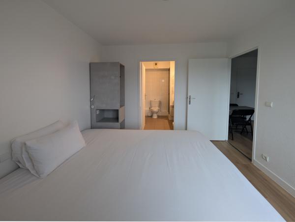 Appartement 2 pièces - 32 m²