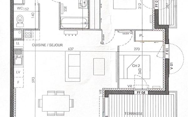 Appartement à vendre