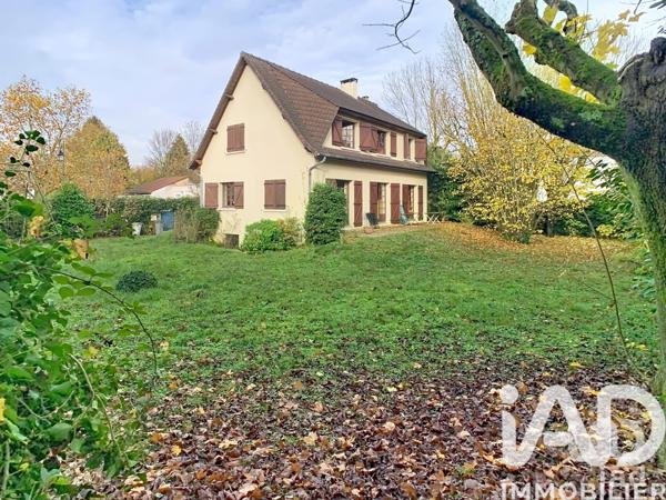 Maison à vendre 9 pièces 162 m² Vaucresson