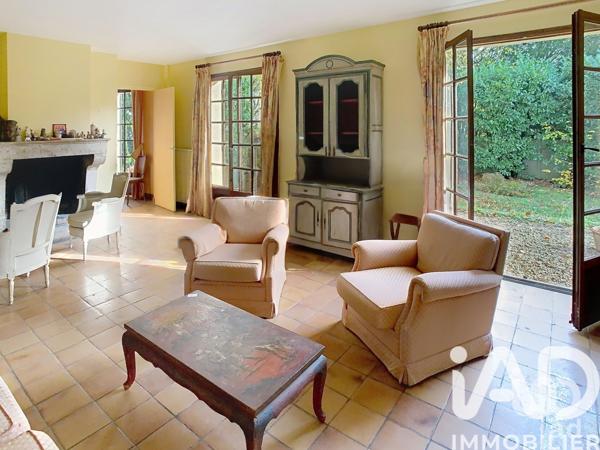 Maison à vendre 9 pièces 162 m² Vaucresson