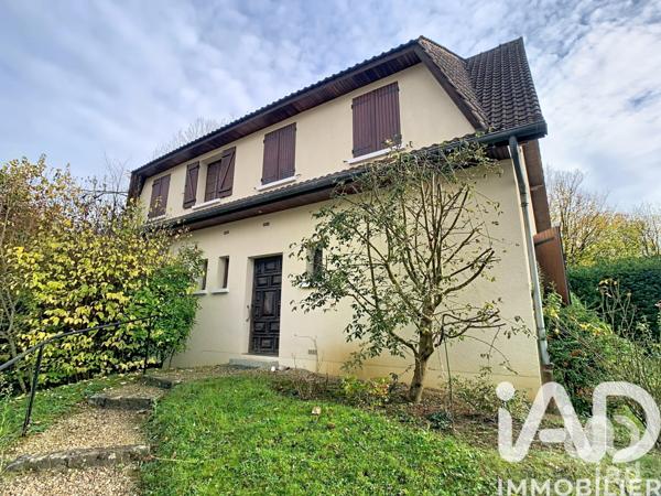 Maison à vendre 9 pièces 162 m² Vaucresson