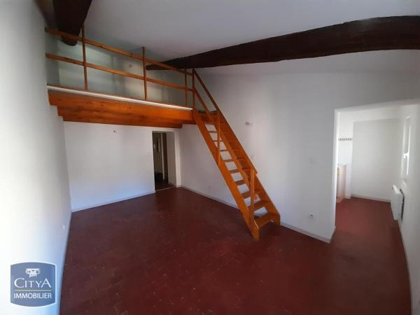 Appartement à louer 2 pièces 38.87m²