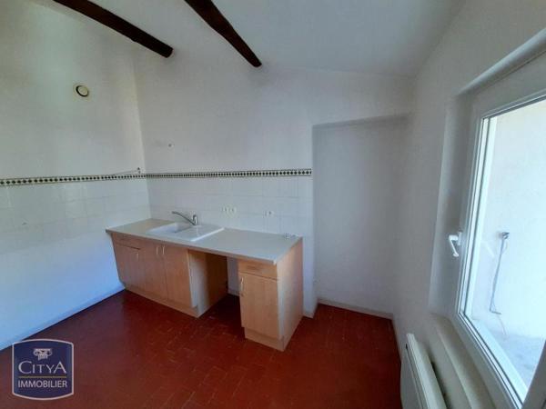 Appartement à louer 2 pièces 38.87m²