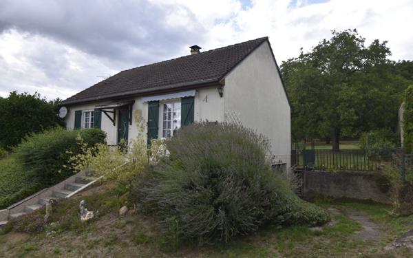 Maison à vendre    3 pièces • 73 m2 La Celle-sur-Loire