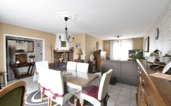 Maison à vendre    3 pièces • 73 m2 La Celle-sur-Loire