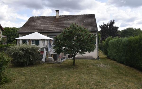 Maison à vendre    3 pièces • 73 m2 La Celle-sur-Loire