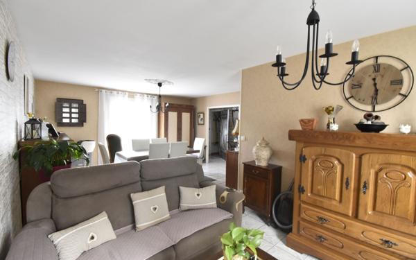 Maison à vendre    3 pièces • 73 m2 La Celle-sur-Loire