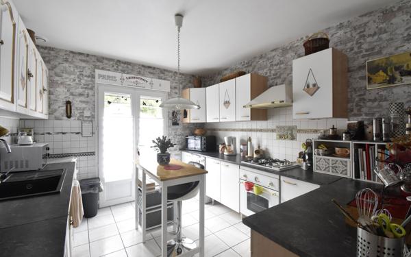 Maison à vendre    3 pièces • 73 m2 La Celle-sur-Loire