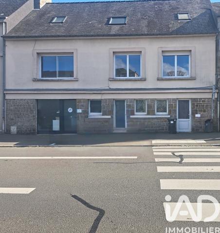 Immeuble à vendre 174 m² Fougères