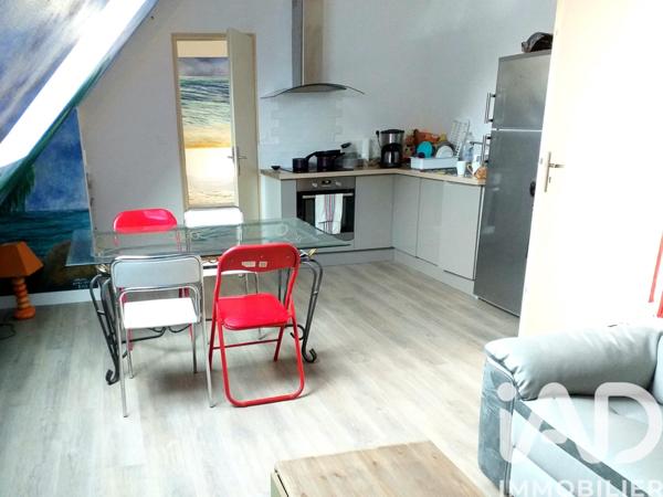 Immeuble à vendre 174 m² Fougères