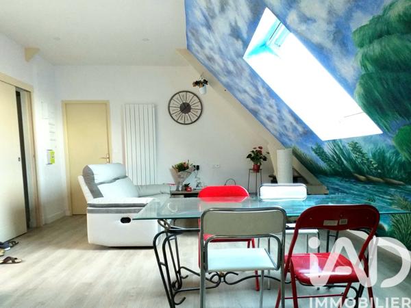 Immeuble à vendre 174 m² Fougères