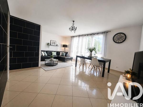 Appartement à vendre 4 pièces 79 m² Livry-Gargan