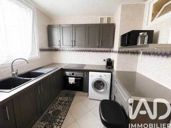 Appartement à vendre 4 pièces 79 m² Livry-Gargan