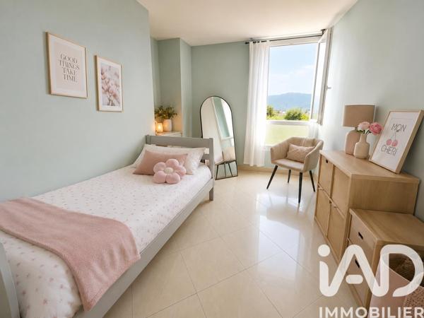 Appartement à vendre 4 pièces 79 m² Livry-Gargan