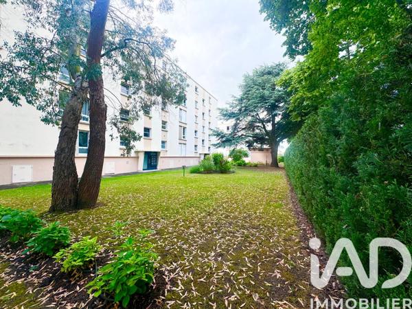 Appartement à vendre 4 pièces 79 m² Livry-Gargan