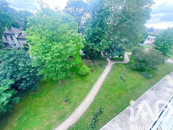 Appartement à vendre 4 pièces 79 m² Livry-Gargan