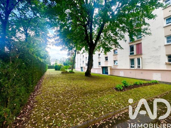 Appartement à vendre 4 pièces 79 m² Livry-Gargan