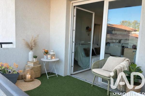 Appartement à vendre 2 pièces 42 m² La Seyne-sur-Mer