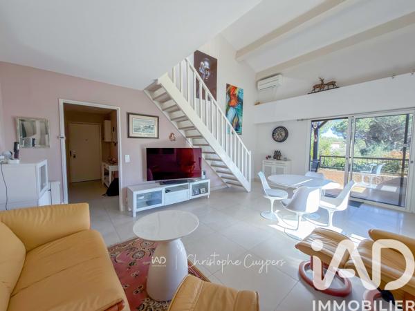 Appartement (prestige) à vendre 5 pièces 128 m² Saint-Raphaël