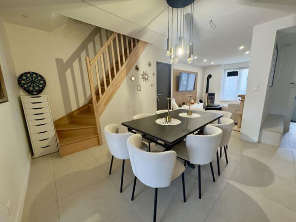 Maison Saint Martin Boulogne 100 m2