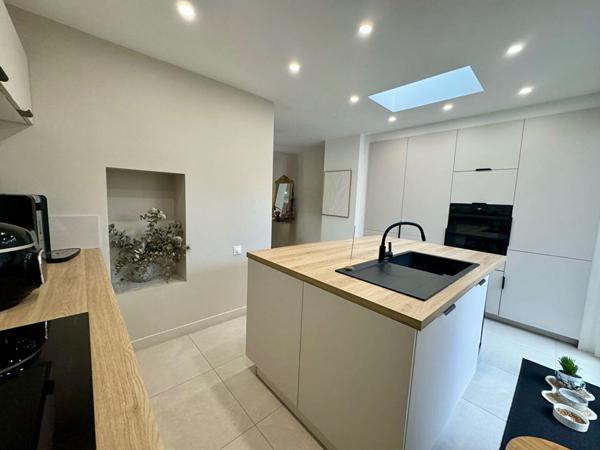 Maison Saint Martin Boulogne 100 m2