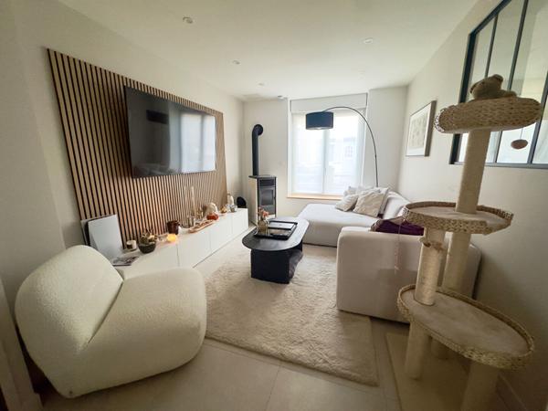 Maison Saint Martin Boulogne 100 m2