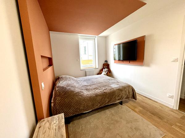 Maison Saint Martin Boulogne 100 m2