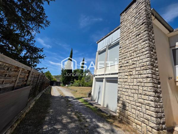 Une seule maison, une multitude de projets : grande famille, investissement locatif ou double habitation.