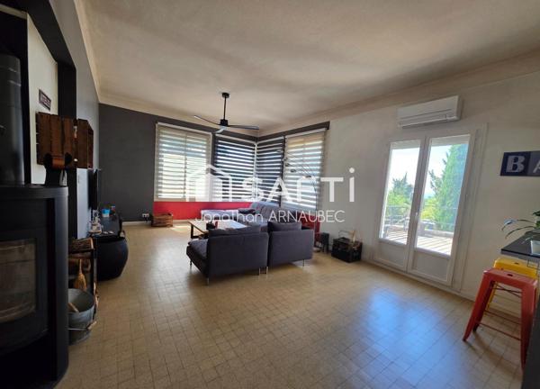 Une seule maison, une multitude de projets : grande famille, investissement locatif ou double habitation.