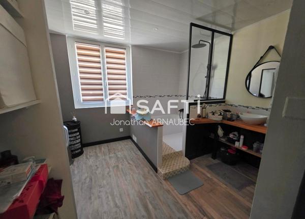 Une seule maison, une multitude de projets : grande famille, investissement locatif ou double habitation.