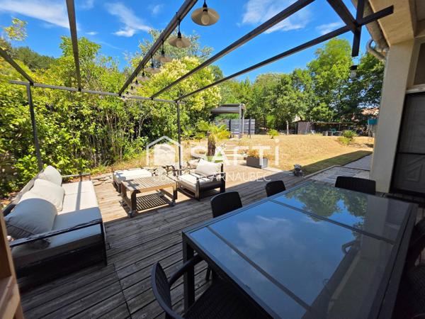 Une seule maison, une multitude de projets : grande famille, investissement locatif ou double habitation.