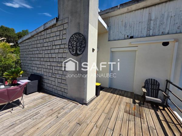 Une seule maison, une multitude de projets : grande famille, investissement locatif ou double habitation.