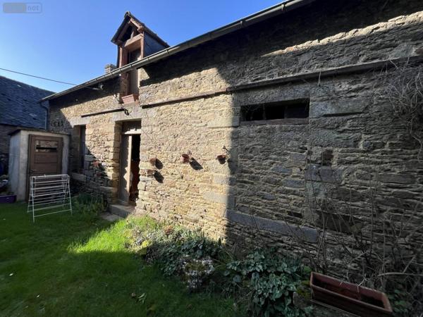 Maison à vendre à La Trinité-Porhoët dans le Morbihan (56490), ref : VM3345-56044