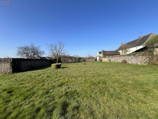 Maison à vendre à La Trinité-Porhoët dans le Morbihan (56490), ref : VM3345-56044