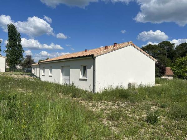 Maison à vendre |  Saint-Astier |  4 pièces | 90 m²