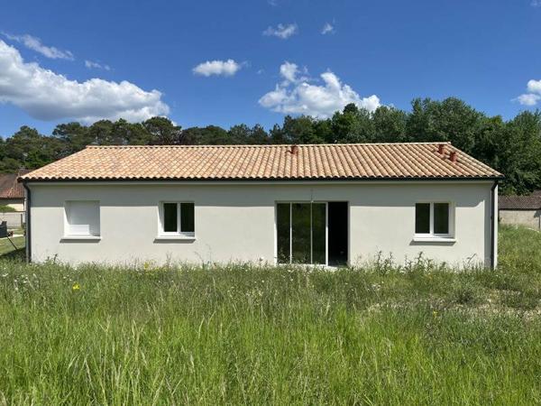 Maison à vendre |  Saint-Astier |  4 pièces | 90 m²