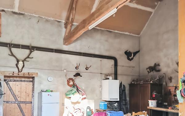 Maison à vendre    3 pièces •  Châtres-sur-Cher