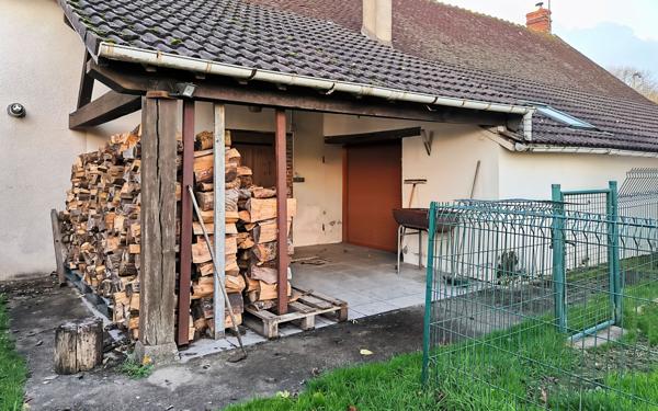 Maison à vendre    3 pièces •  Châtres-sur-Cher