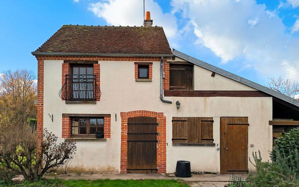 Maison à vendre    3 pièces •  Châtres-sur-Cher