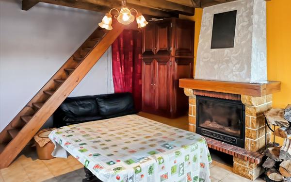 Maison à vendre    3 pièces •  Châtres-sur-Cher